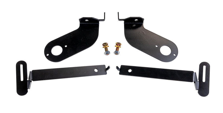 ReadyLIFT 67-23410 3.5''-6'' Lift Bracket Kit Auto-Leveling Headlight For Ford F250/F350F450 N/A