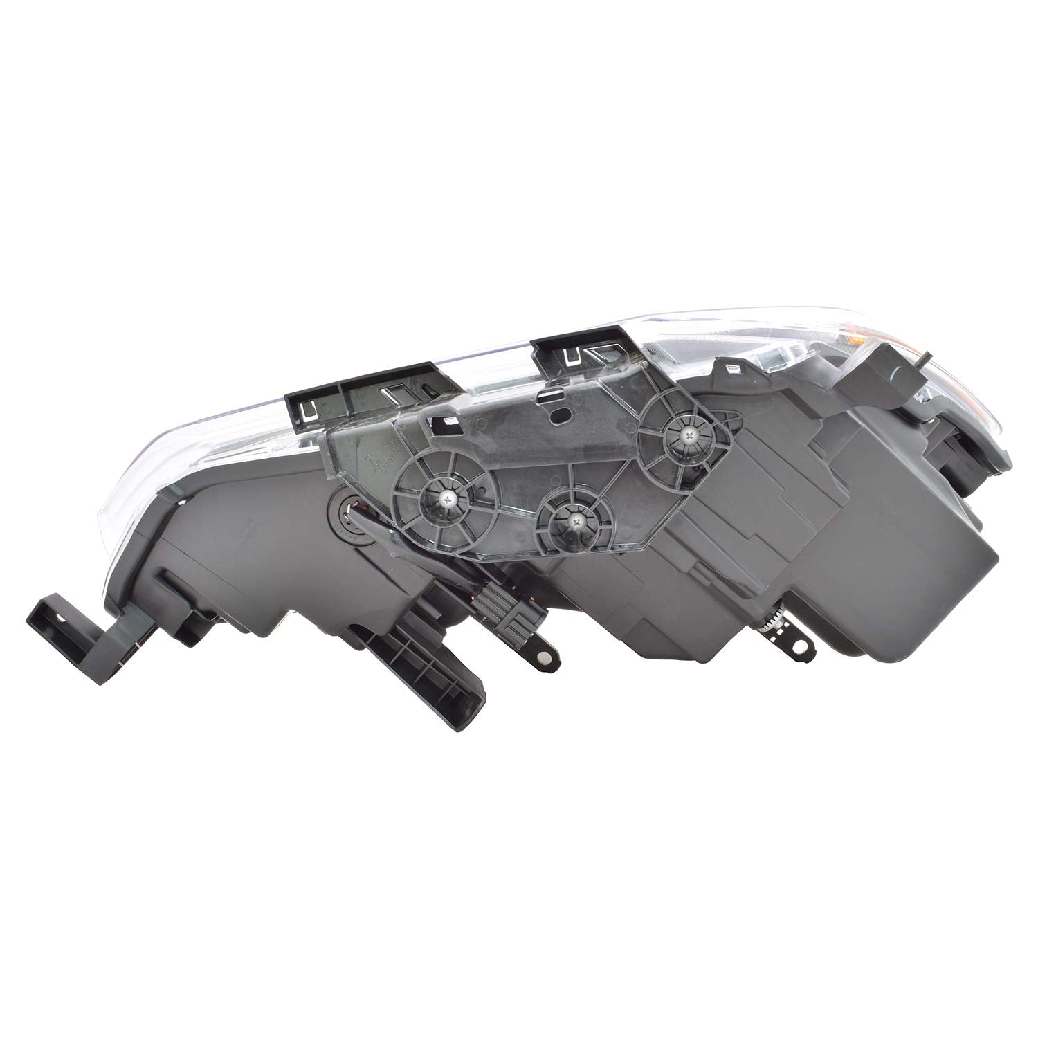 Left-Side TYC 20-9916-90 Headlight Assembly Compatible with 2019-2020 Nissan Rogue