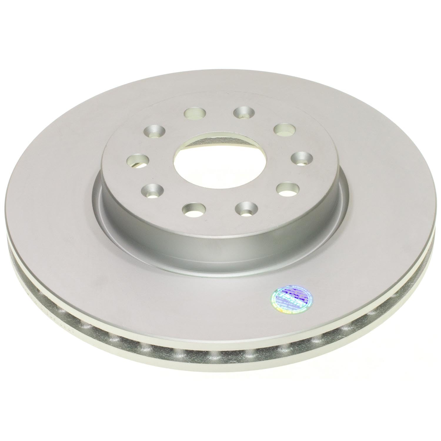 Power Stop AR82132EVC Genuine Geomet Coated Front Brake Rotor For Chevrolet Tahoe 2008-2020 [Model Specific]