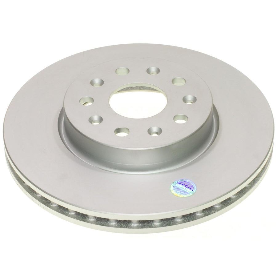 Power Stop AR82132EVC Genuine Geomet Coated Front Brake Rotor For Chevrolet Tahoe 2008-2020 [Model Specific]