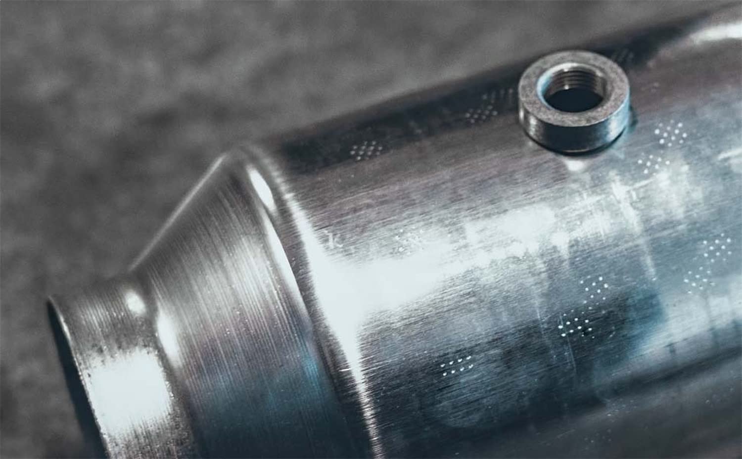 Catalytic Converter MagnaFlow 59956: OEM Grade, Universal (Federal/EPA Compliant)
