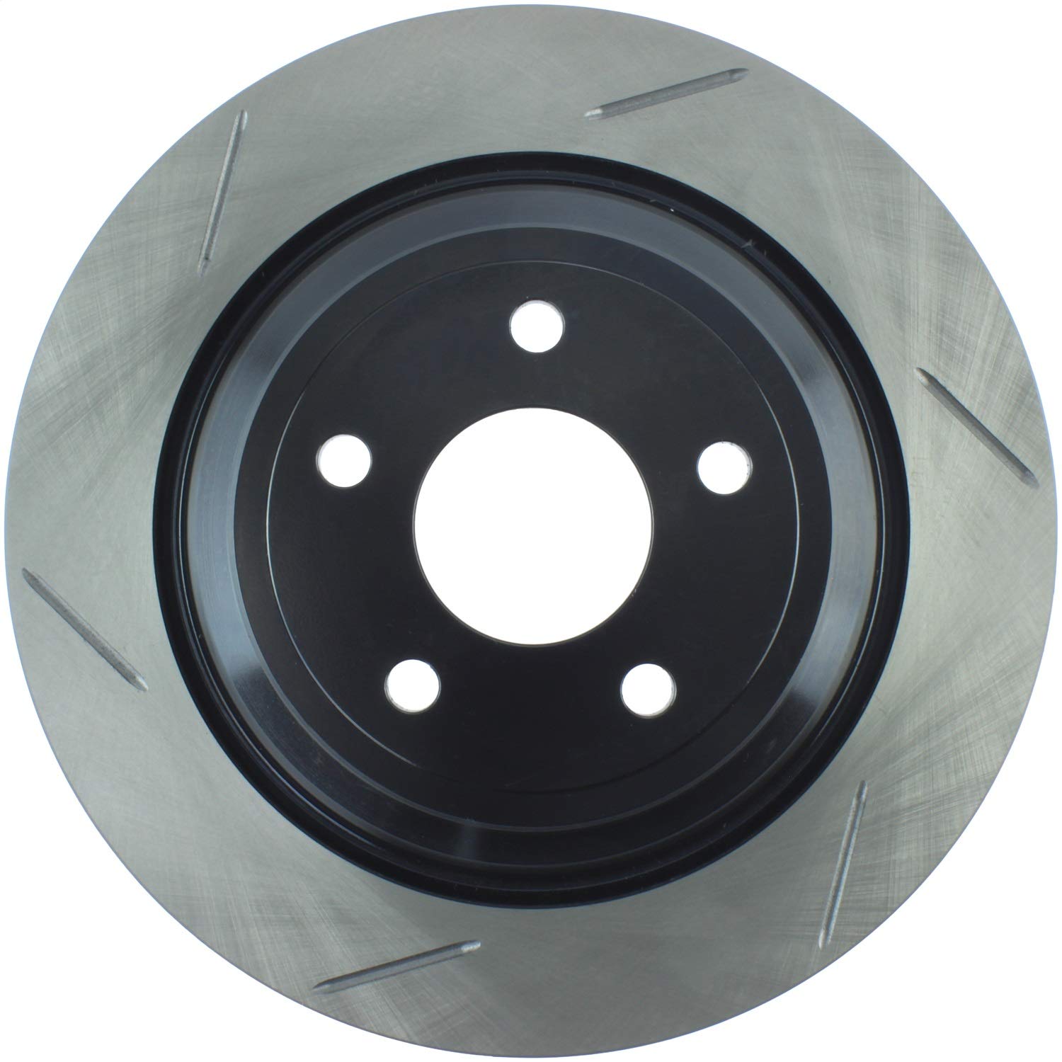 Front Right StopTech 126.61123SR Sport Slotted Brake Rotor