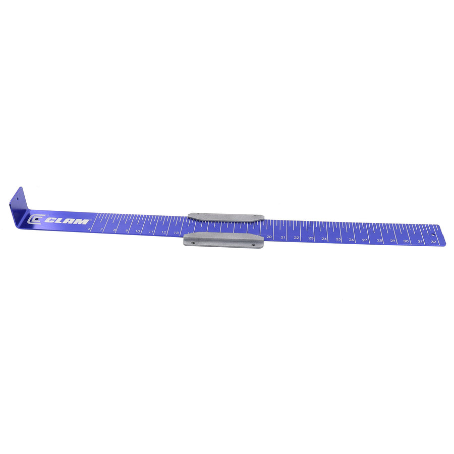 Clam Fish Trap 15947 Precision Bump Board with Sleeve - 32"