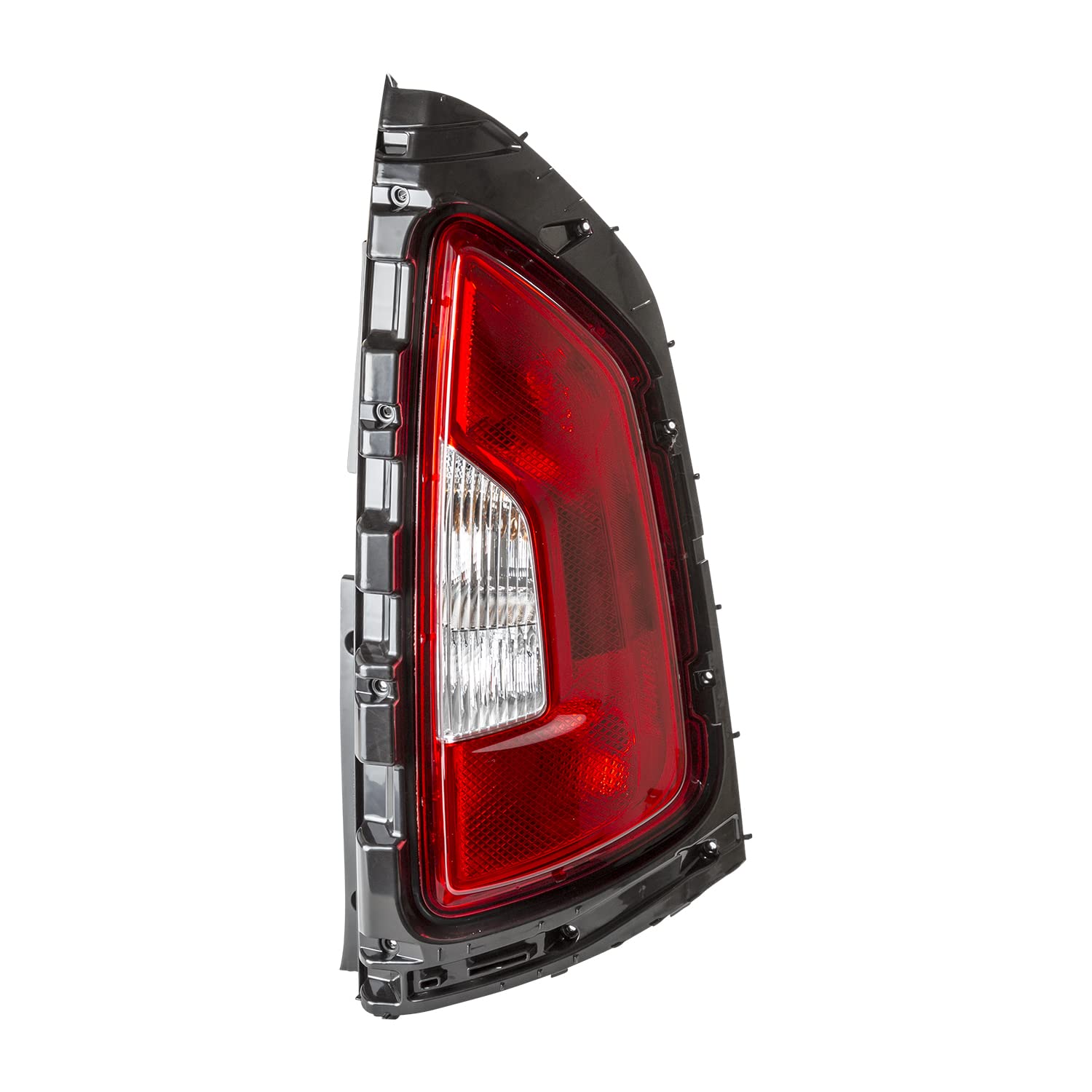 Right TYC Tail Light Assembly Compatible with 2012-2013 Kia Soul