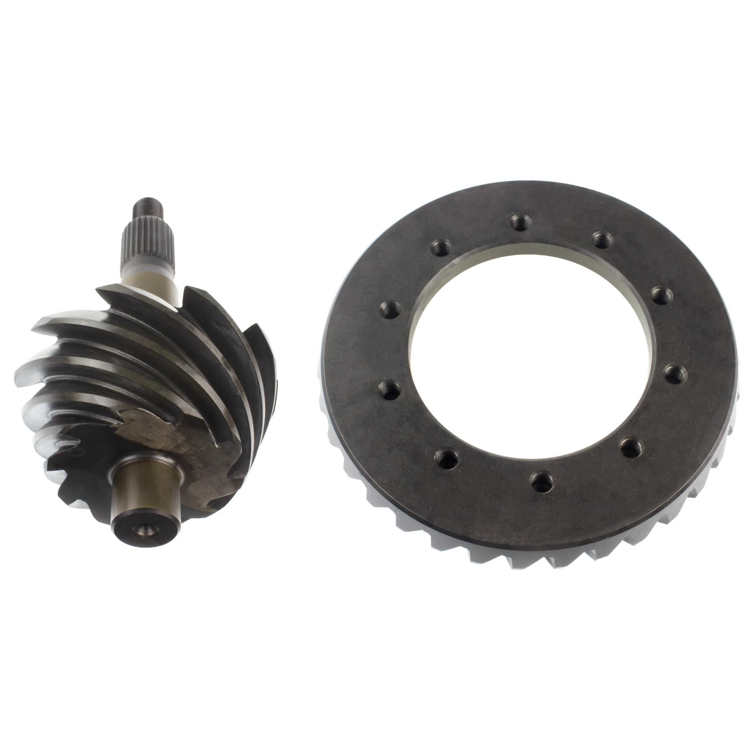 Motive Gear Differential Ring and Pinion F9-350 for Ford 9" Dropout, 3.50 Ratio, Compatible with Ford Bronco, F-150, Mustang, Lincoln Continental, Mercury Cougar