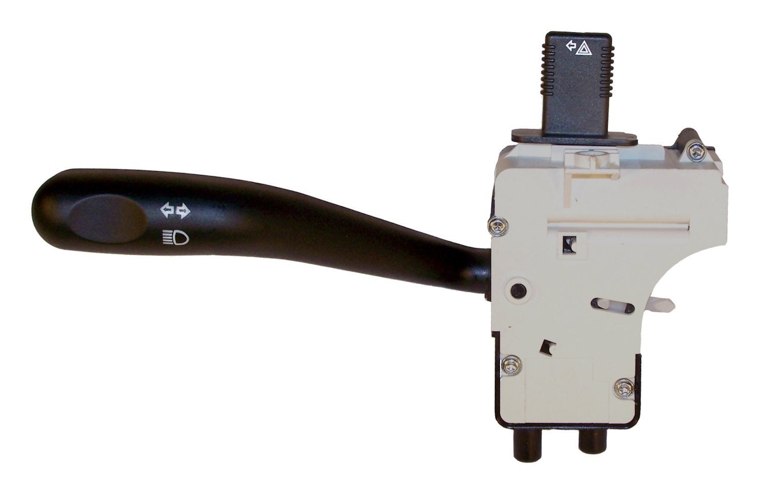 Multi-Function Crown Automotive Switch, Black 56009135