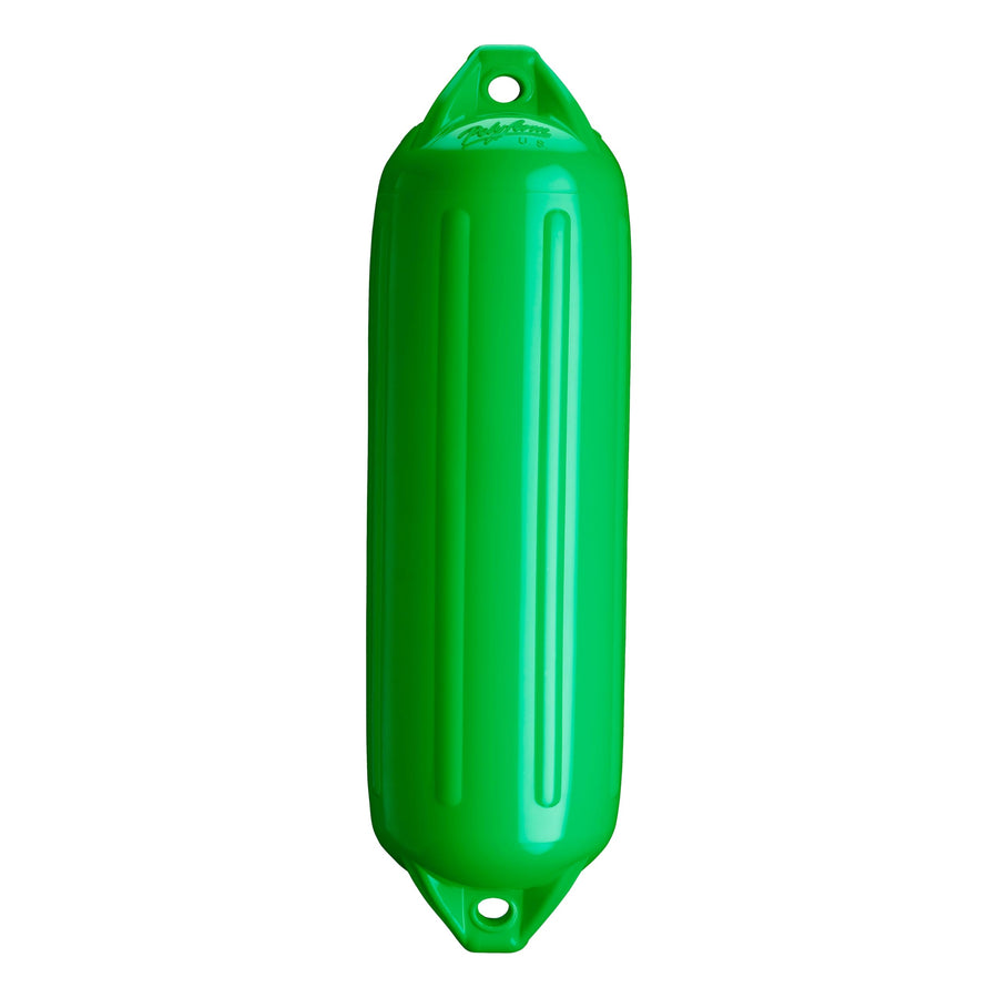 Boat Fender Polyform NF-Series NF-4 - Green