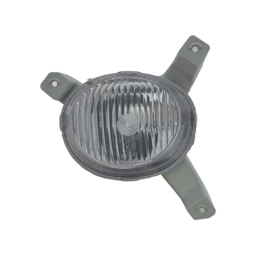 Left TYC Fog Light Assembly Compatible with 2007-2011 Chevrolet Aveo