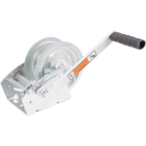 Hand Winch Goldenrod RATCHETING 1800-LB One