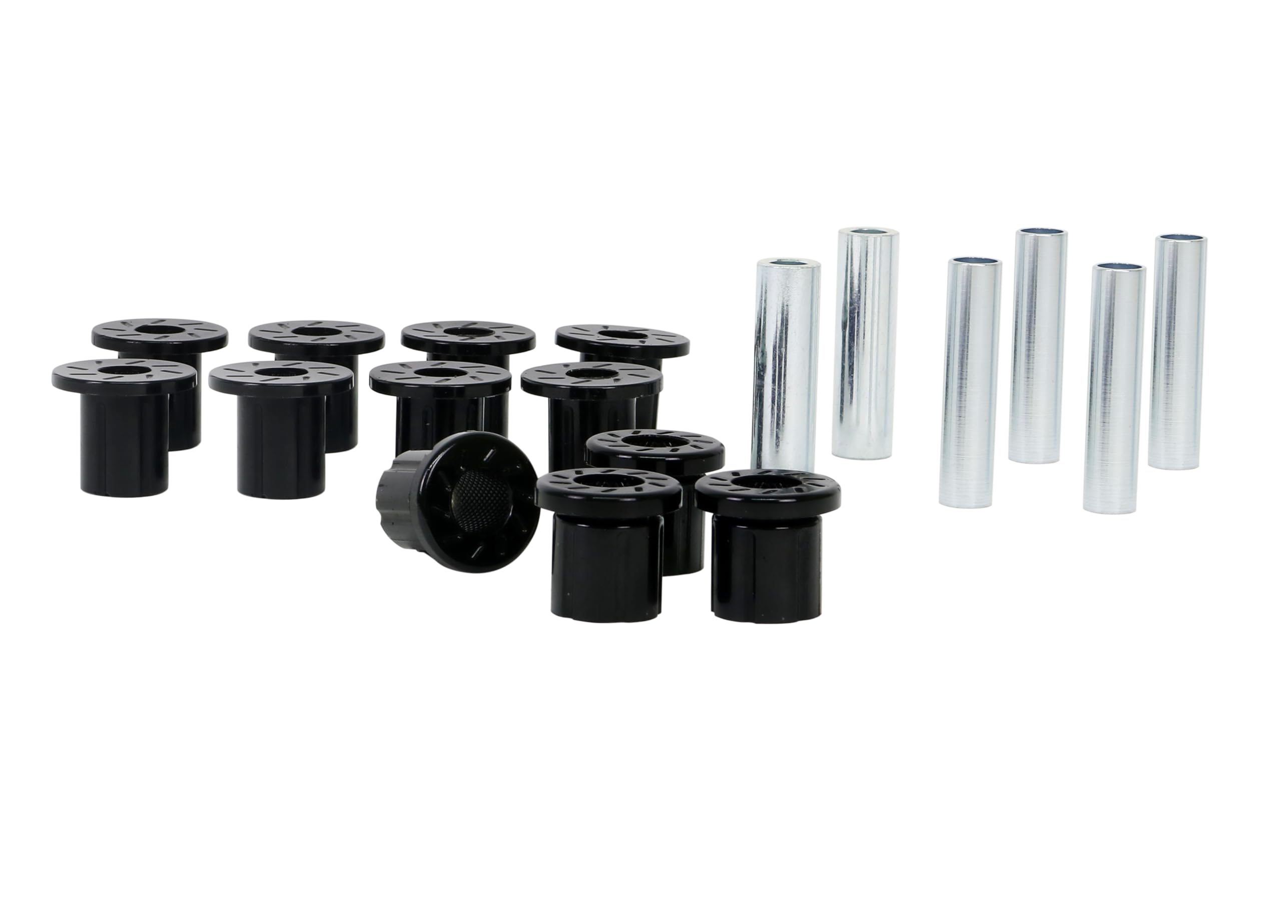 Rear Leaf Spring Nolathane REV165.0034 and Shackle Bushing Kit ; Fits Dodge Dakota 87-96