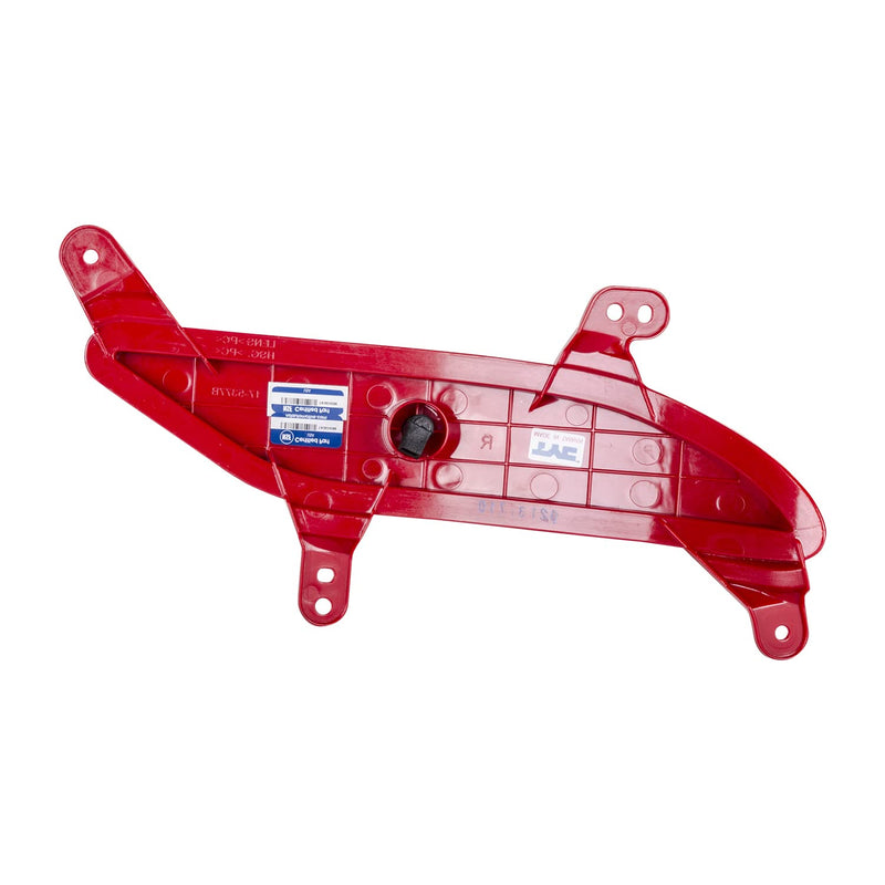 Left TYC Reflector Assembly Compatible with 2013-2014 Hyundai Santa Fe