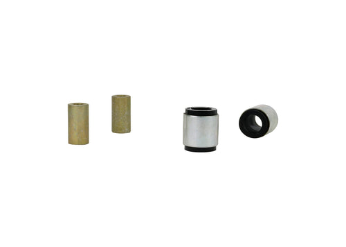Shock Absorber Nolathane REV128.0032 Black to Control Arm Bushing (Front)