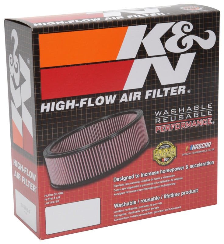 Custom Air Filter K&N E-3982