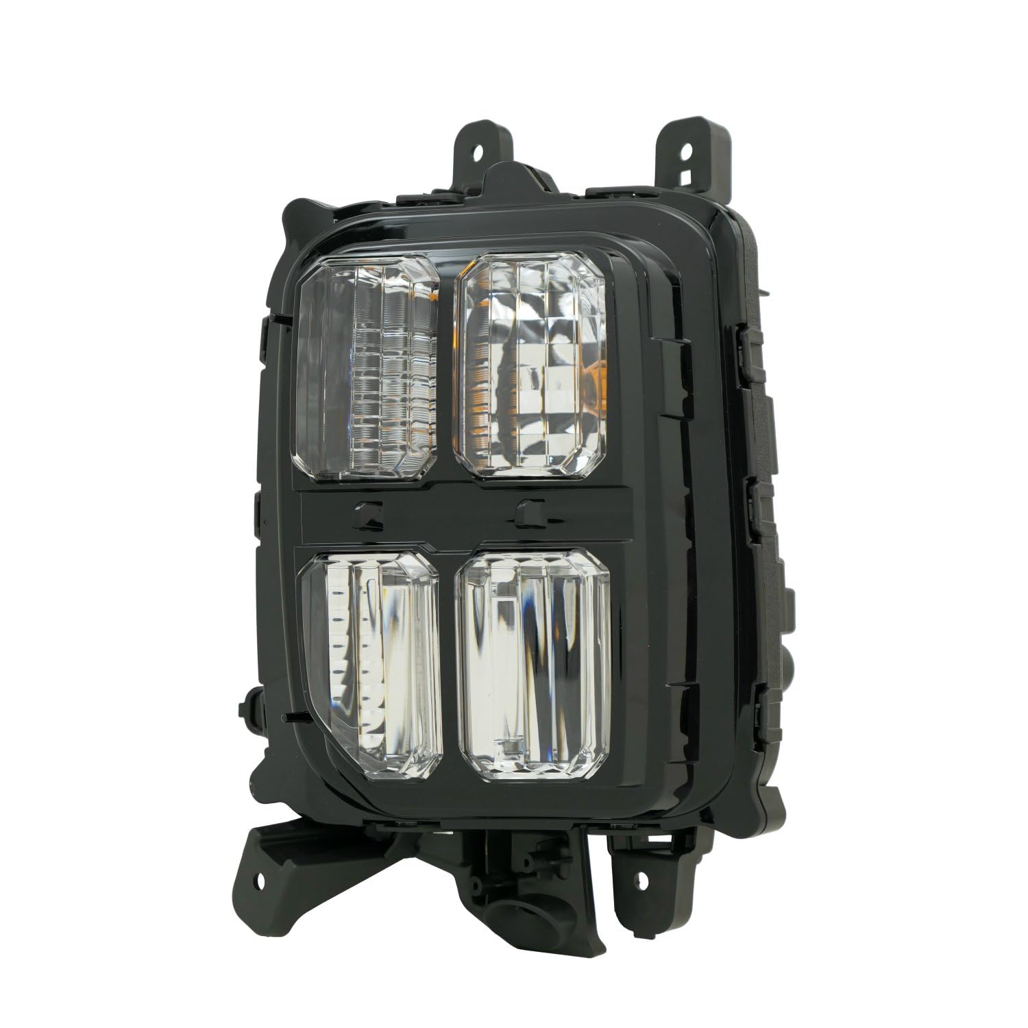 For Mitsubishi Outlander Sport 20 T/Signal Light Driver Side without Fog Light CAPA | DOT Certified 8315A085 | MI2530112C