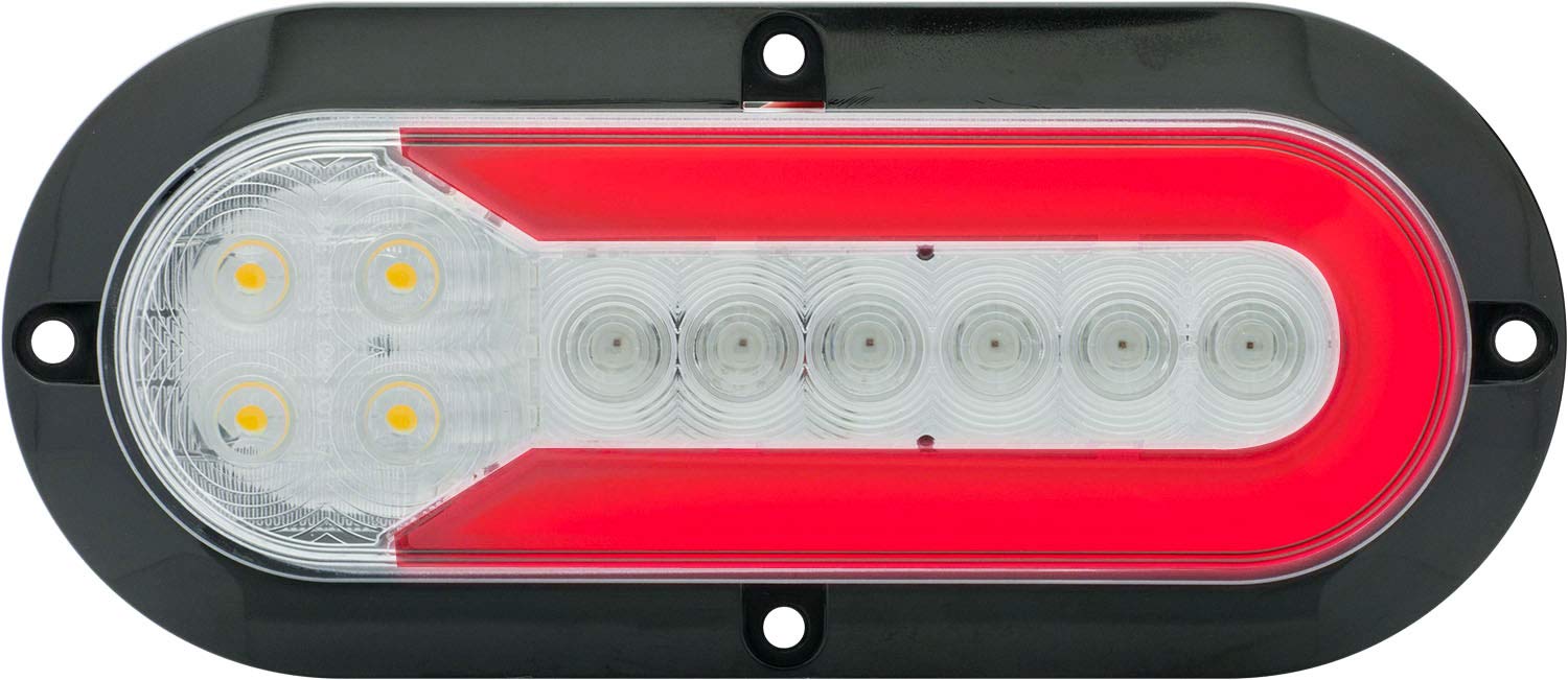 STL1211RCFHPGP Optronics Red/White