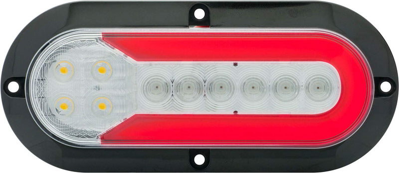STL1211RCFHPGP Optronics Red/White