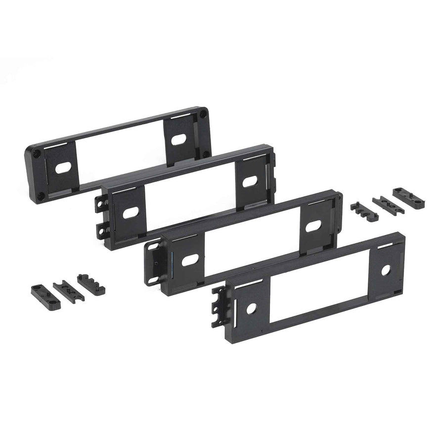 Metra Single DIN 99-7301 Installation Multi-Kit for Select 1986-2005 Hyundai Vehicles