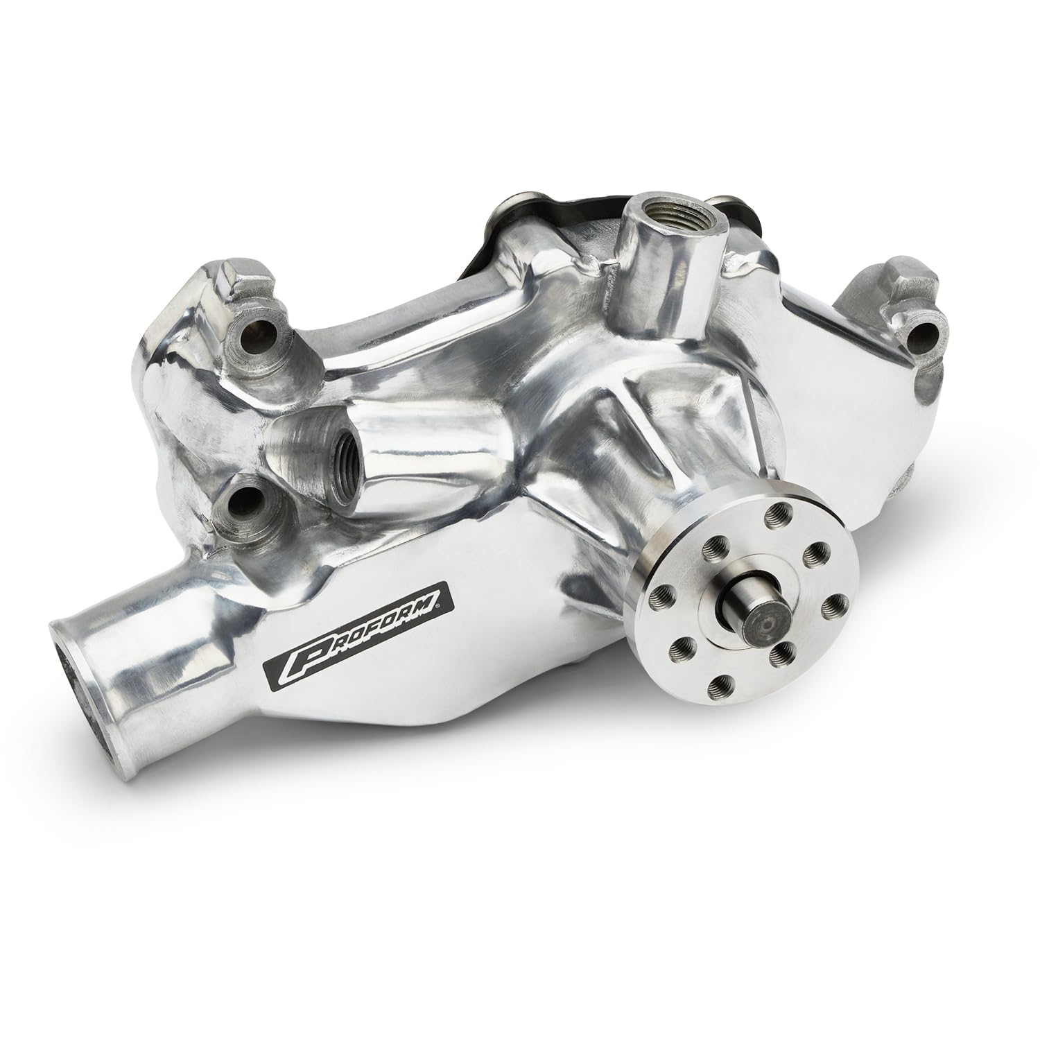 Alum ProForm WATERPUMP Polished 68244