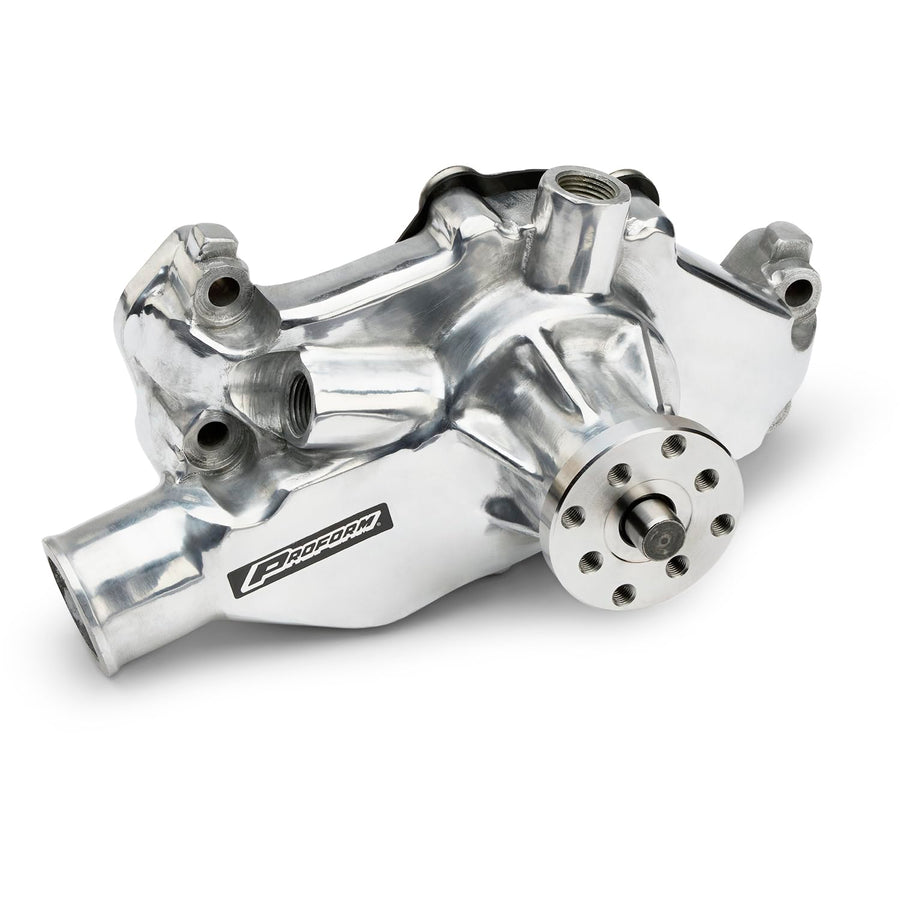 Alum ProForm WATERPUMP Polished 68244