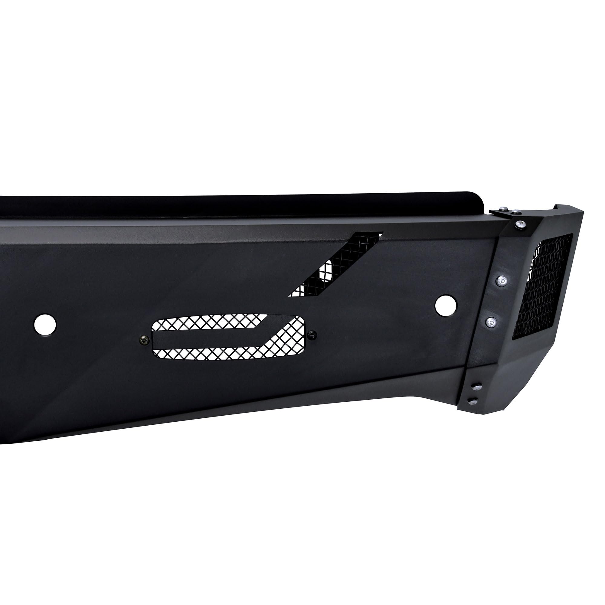 Westin Pro-Series 58-421035 Rear Bumper fits 2014-2021 Tundra (Exc Vehicles with Blind Spot Monitoring System)
