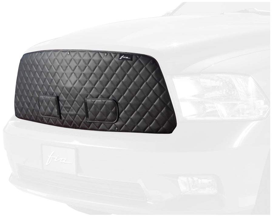 FIA Custom Fit WF923-14 Winter Front/Bug Screen, Black