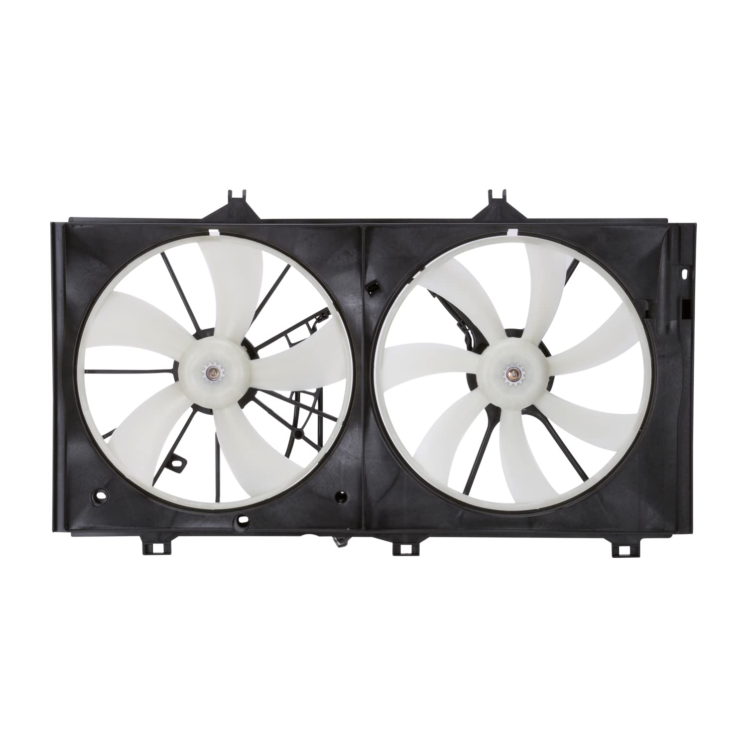Cooling Fan Assembly TYC 621300 Compatible with 2007-2011 Toyota Camry