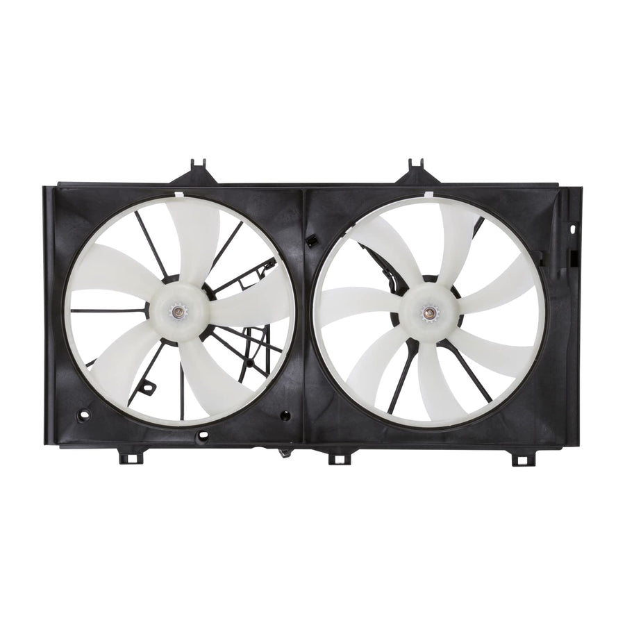 Cooling Fan Assembly TYC 621300 Compatible with 2007-2011 Toyota Camry