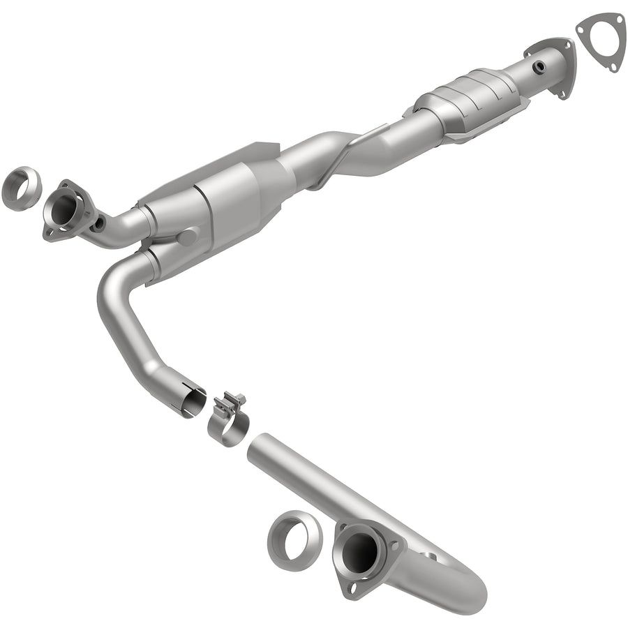 Catalytic Converter MagnaFlow 23484: HM Grade, Direct-Fit (EPA Compliant)
