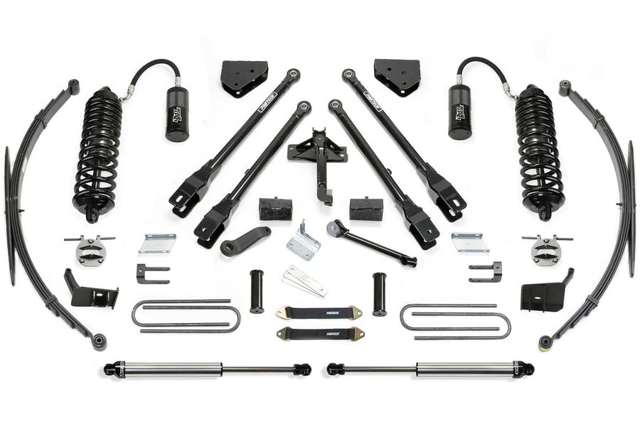 8 Fabtech 4LINK SYS W/ 4.0 R/R & 2.2