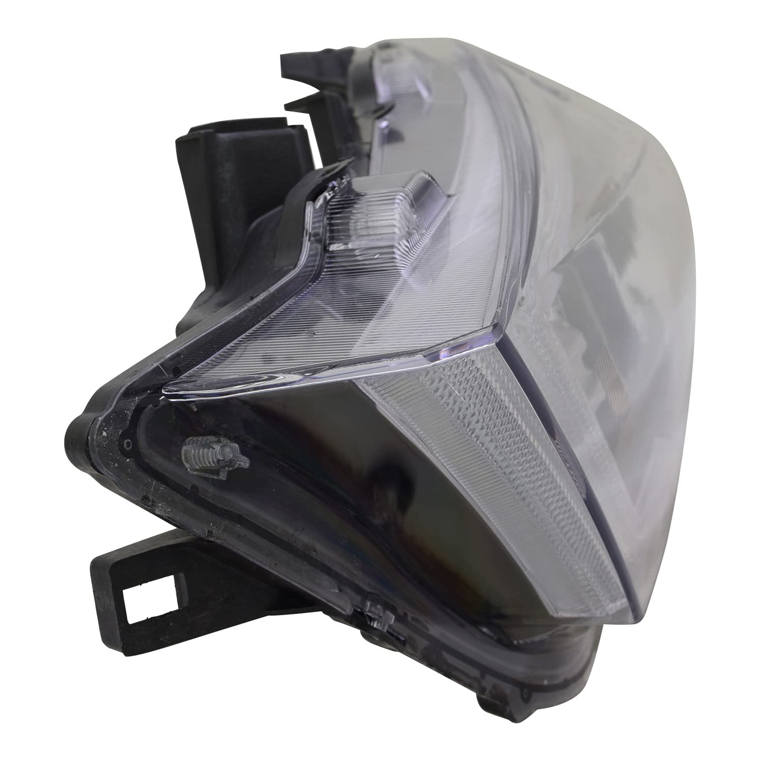 Left TYC Headlight Assembly Compatible with 2016-2018 Nissan Maxima