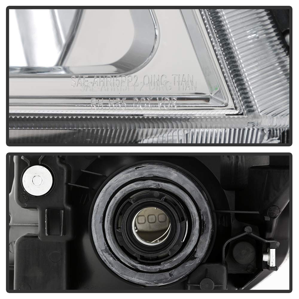 OEM Style Xtune Headlight (HD-JH-NF05-OE-R) (OE)