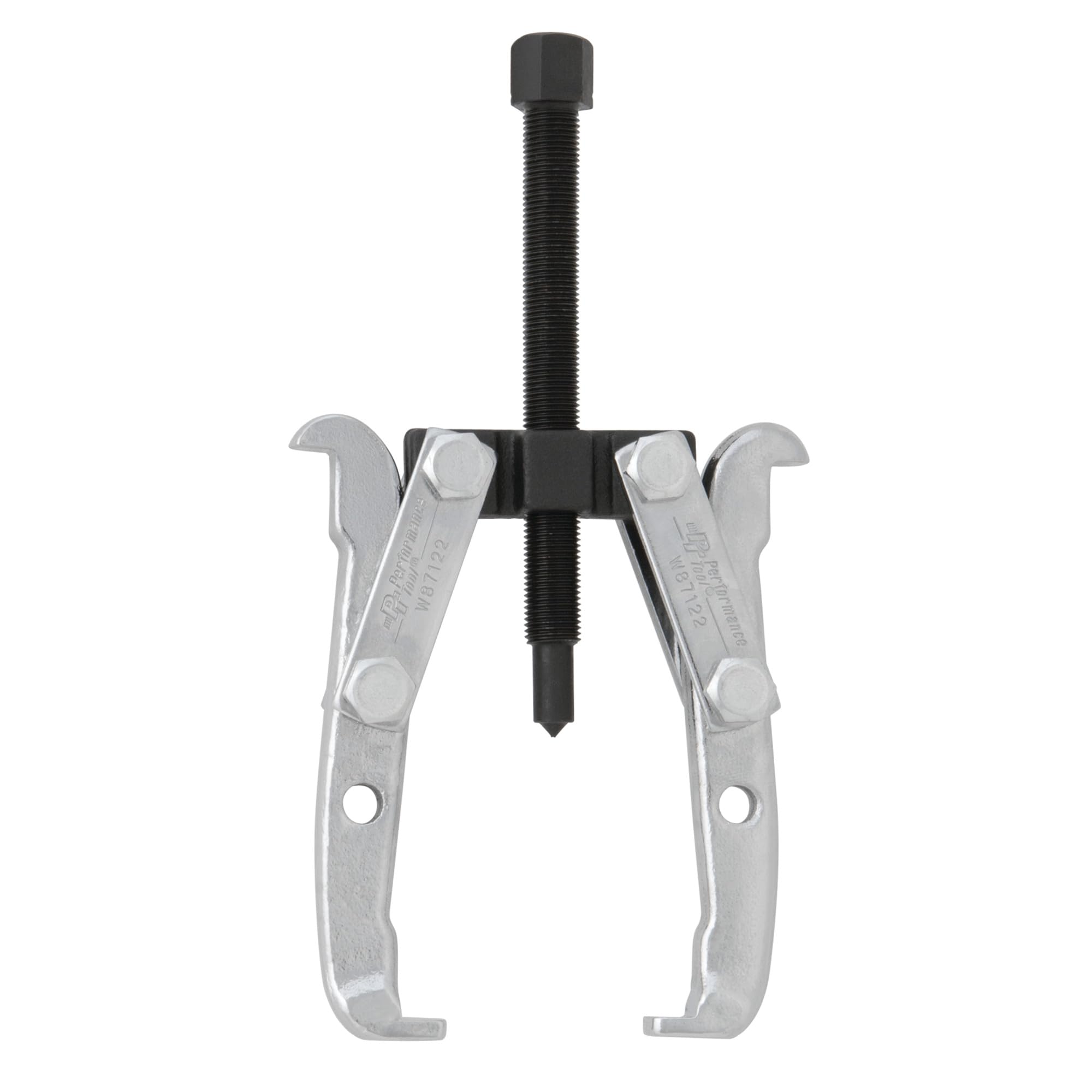 W87122 Performance Tool 3-1/4-Inch Reach x 4-Inch Spread 2-Jaw Gear Puller