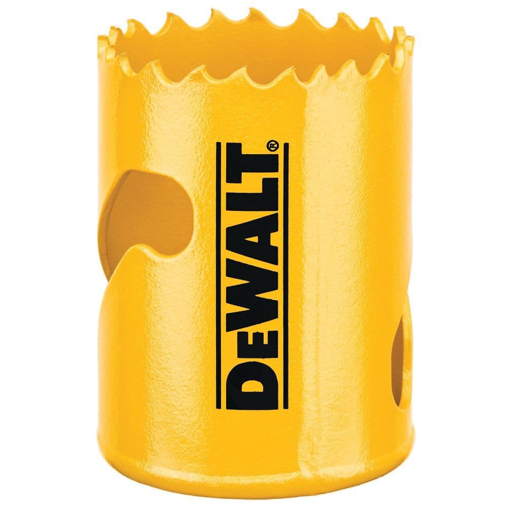 1-1/2 (38MM) DEWALT DAH180024 Hole Saw