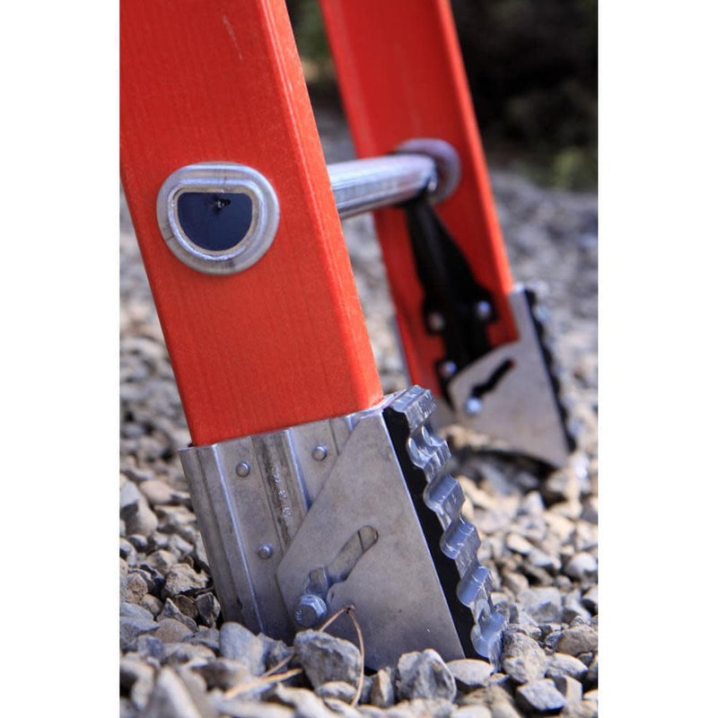 Single Werner Ladder, Fiberglass (D6216-1)