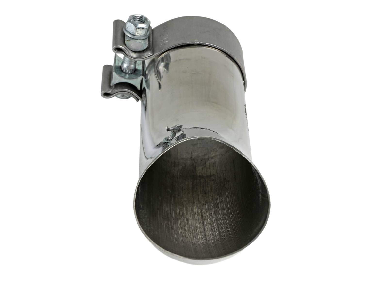 MACH Force-Xp aFe Power Universal Exhaust Tip 49T25254-P09