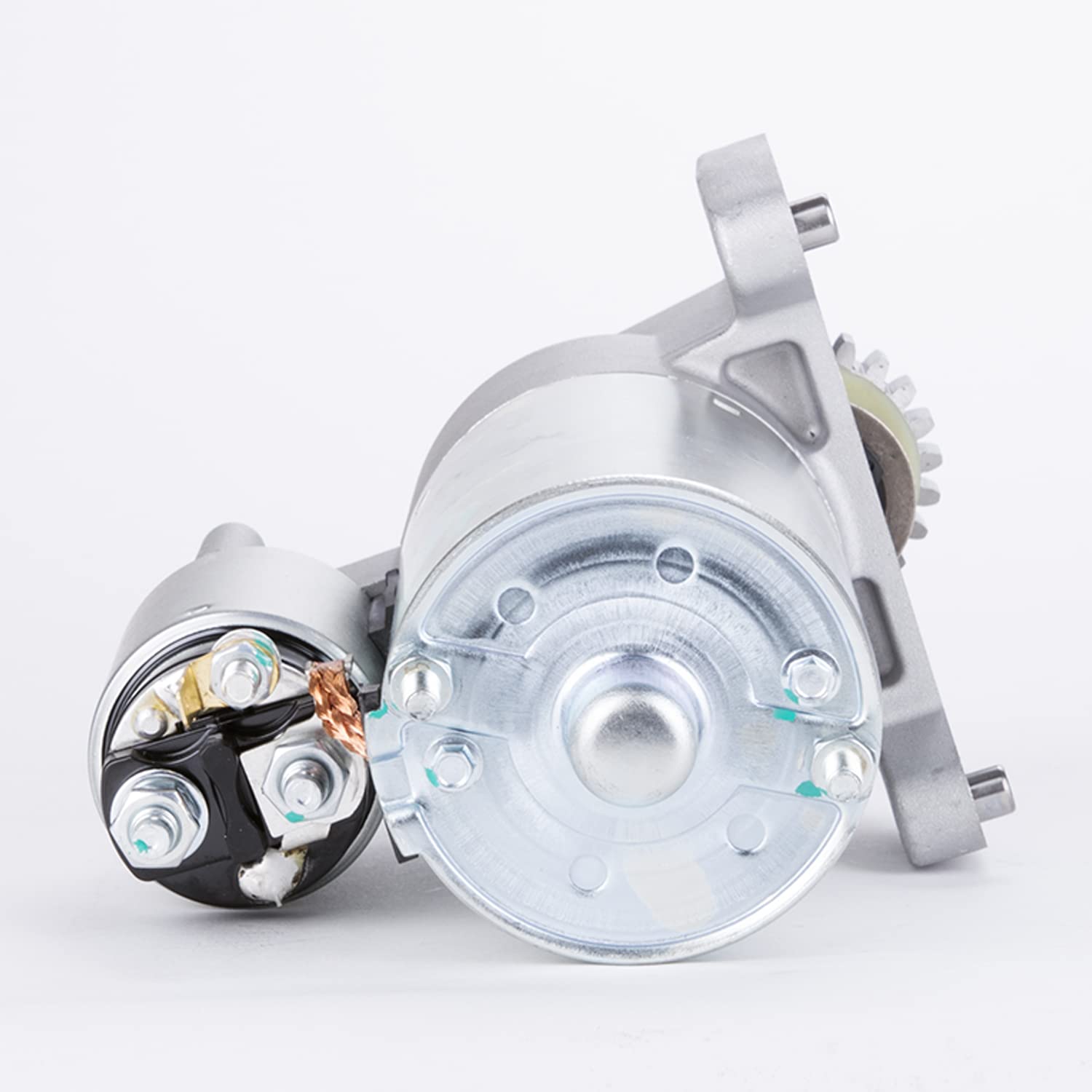 Starter Motor TYC 1-06656 Compatible with 2001-2004 Ford Escape