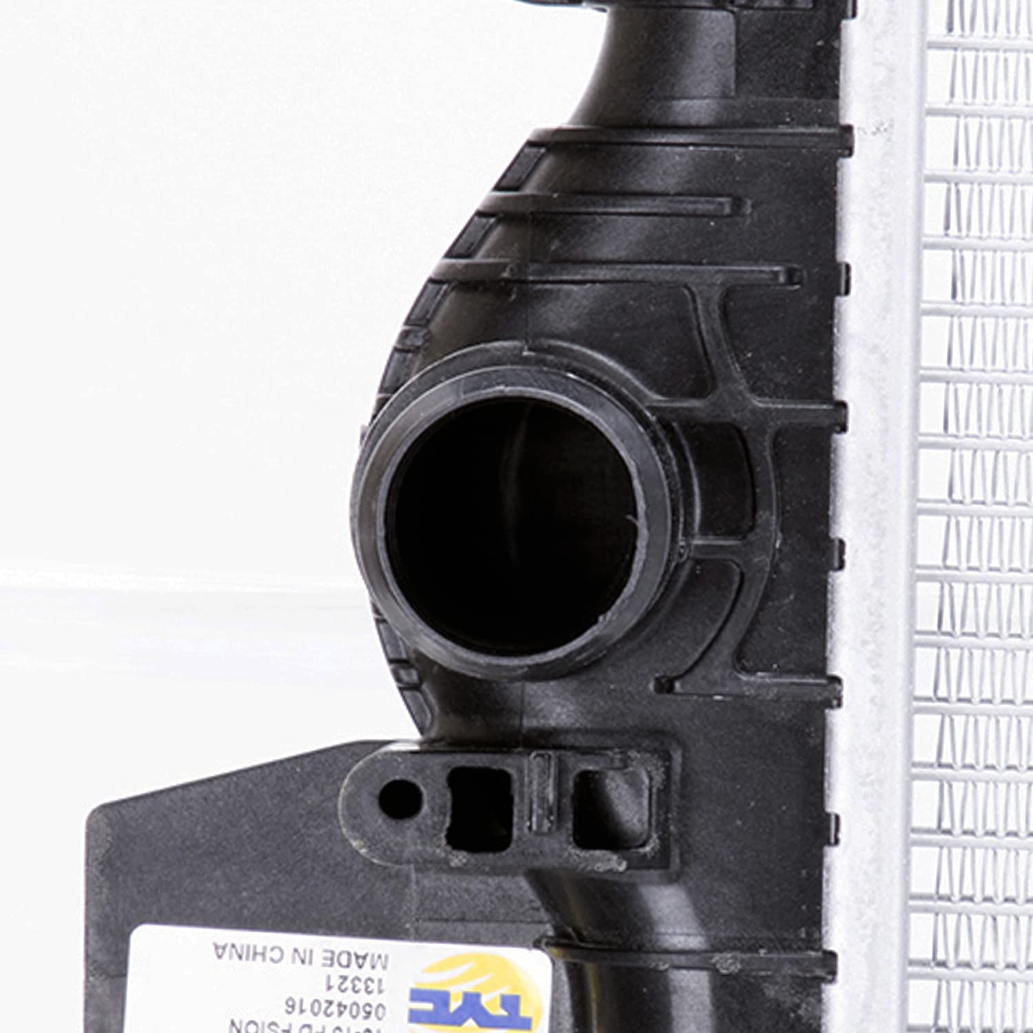 Radiator TYC 13321 Compatible with 2013-2020 Ford Fusion