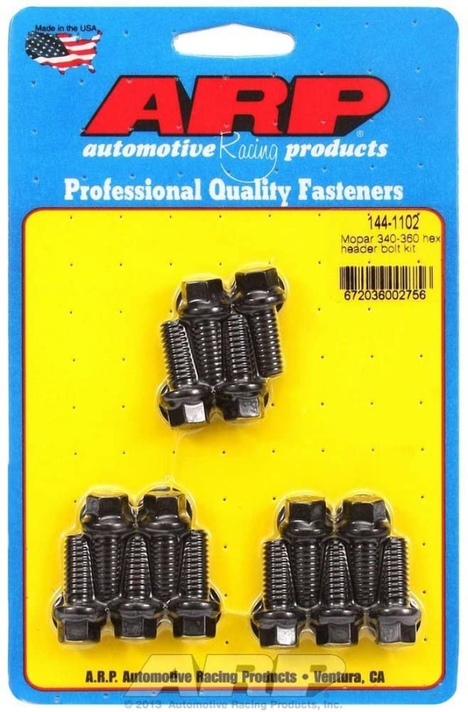 144-1102 ClearPlus Bolt Kit