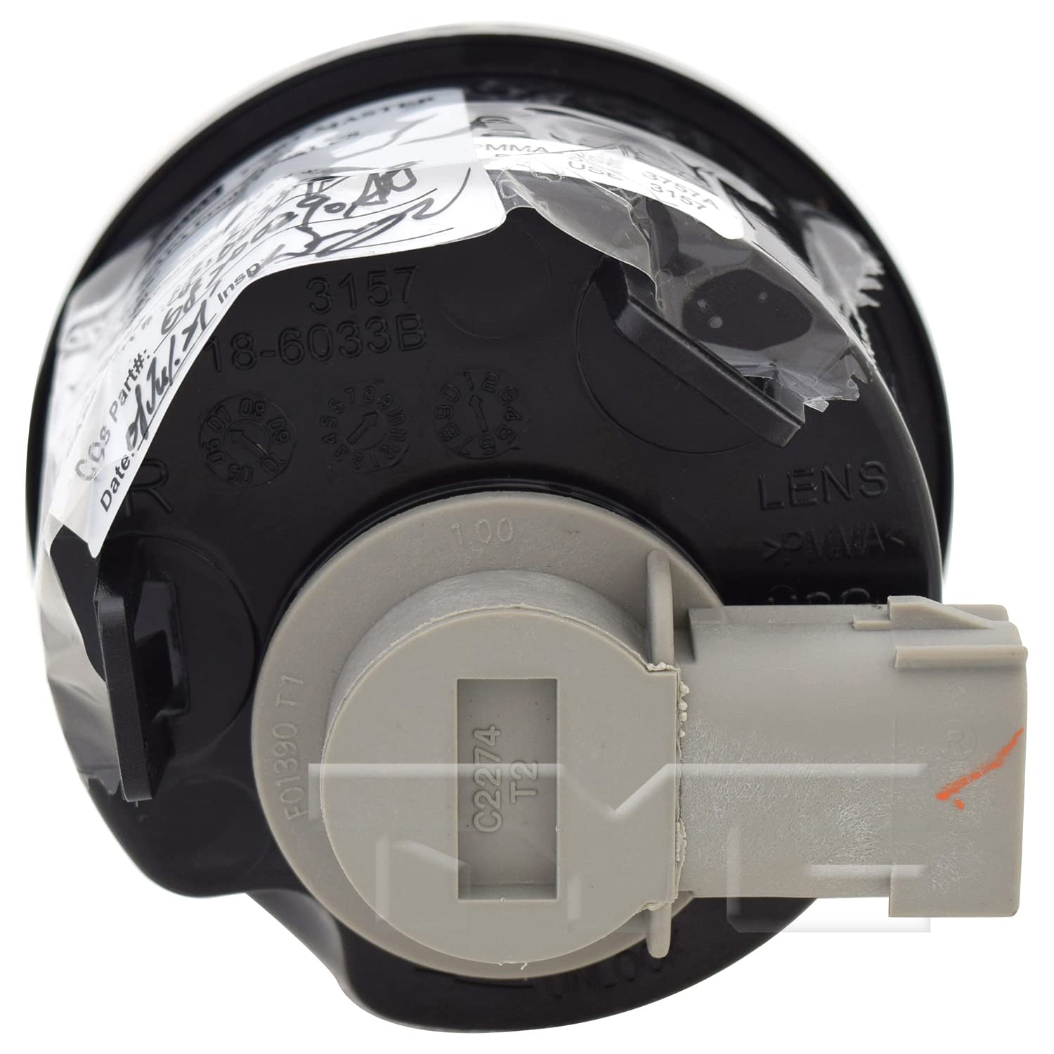 14-17 JP WRGLR P/S.L RH TYC (18-6033-90-9)