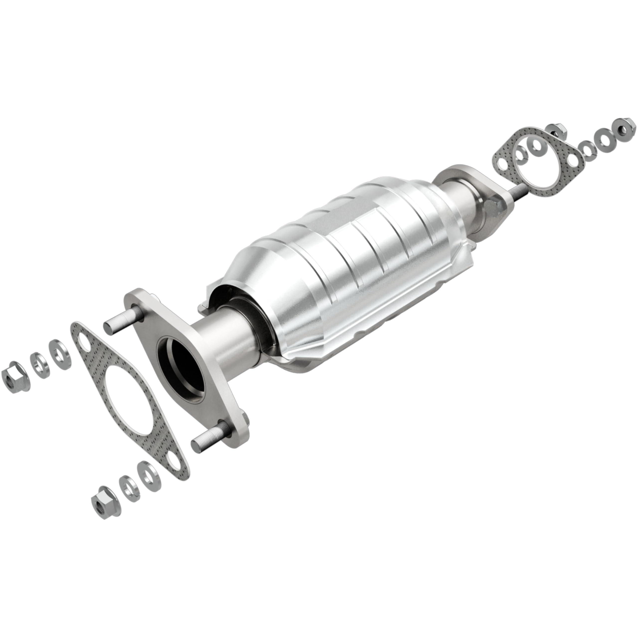 Direct Fit MagnaFlow 24407 Catalytic Converter (Non-CARB Compliant)
