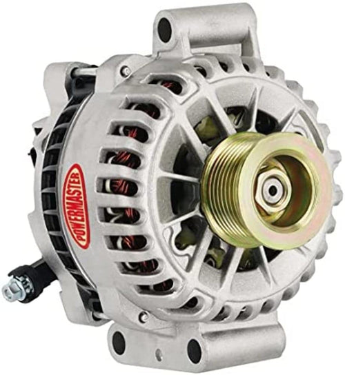 48479 Powermaster Alt Ford Natural 155A 8 grv (11:00)