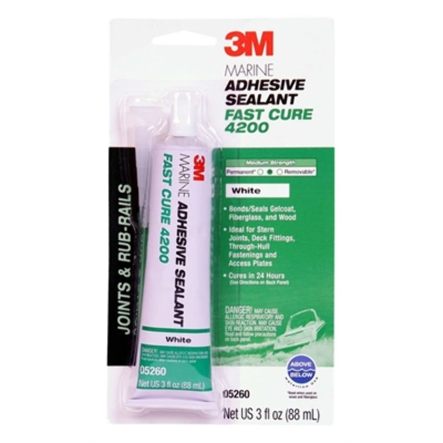 3 oz. 3M Auto/Marine Sealant
