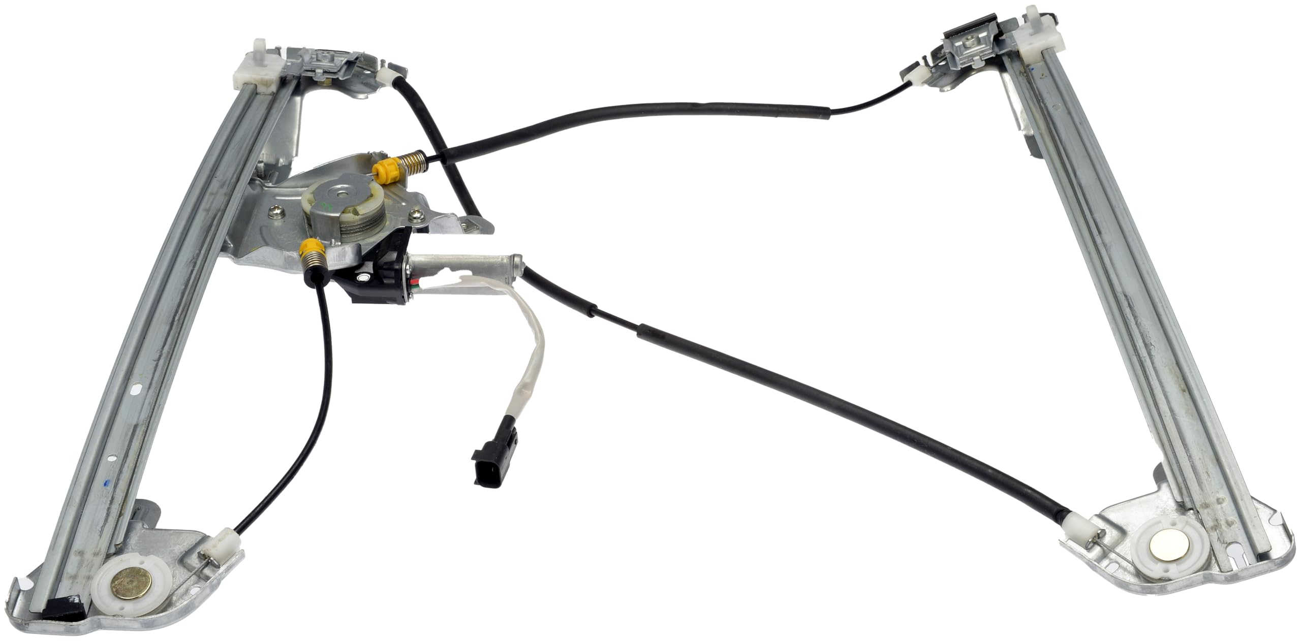Dorman Front Driver Side 741-430 Power Window Regulator and Motor Assembly Compatible with Select Ford Models (OE FIX)