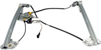 Dorman Front Driver Side 741-430 Power Window Regulator and Motor Assembly Compatible with Select Ford Models (OE FIX)