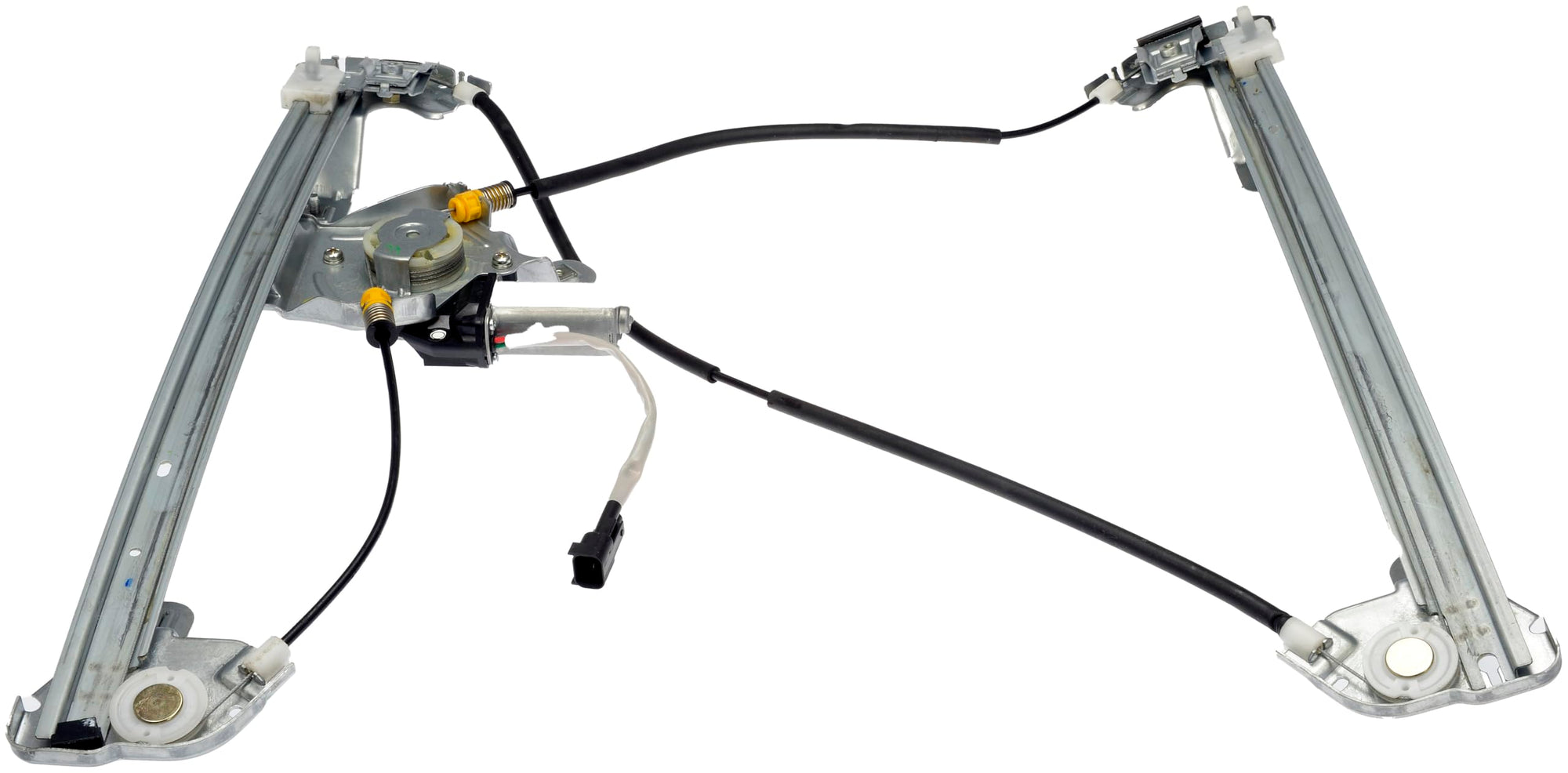 Dorman Front Driver Side 741-430 Power Window Regulator and Motor Assembly Compatible with Select Ford Models (OE FIX)