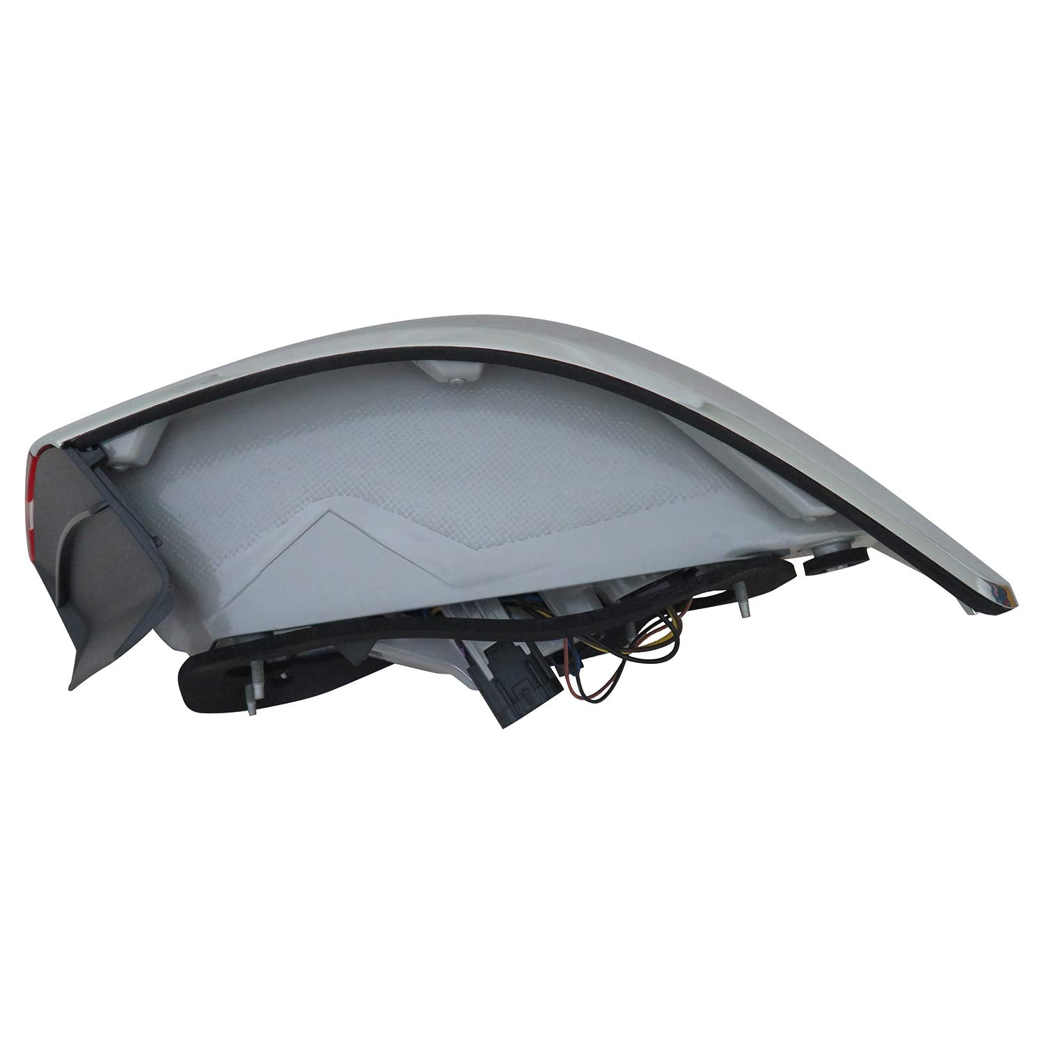 Left TYC Tail Light Assembly Compatible with 2012-2017 Buick Verano