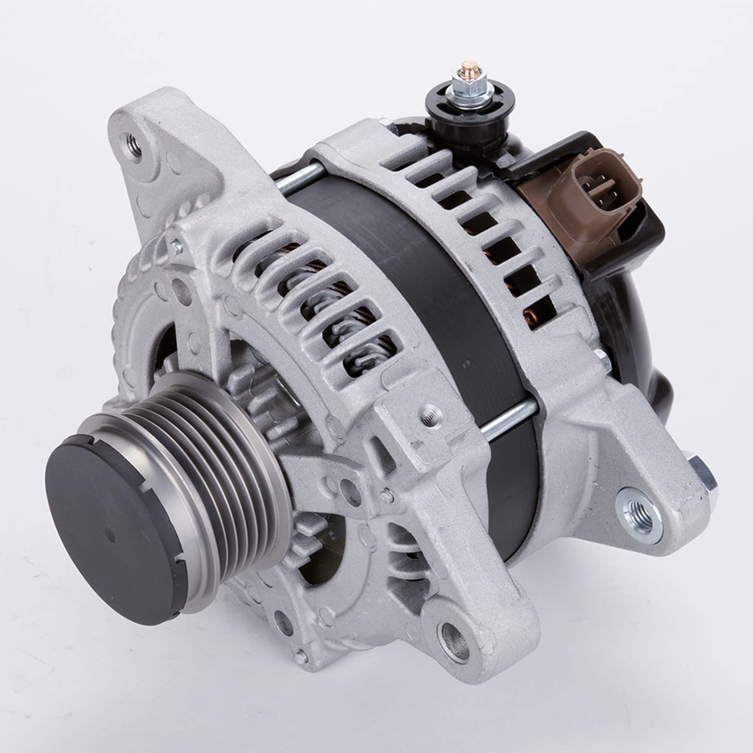 Alternator TYC Compatible with 2011-2013 Toyota Corolla