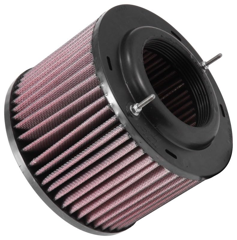 K&N Engine Air Filter: Premium, High Performance, Washable, Replacement Filter: Compatible with 2013-2016 AUDI (A5, A5 Quattro, Q5, A4, A4 Quattro), E-0653