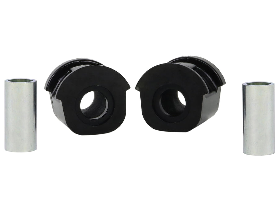 Control Arm Bushing Nolathane REV030.0040 Black (Lower Inner Rear Front)