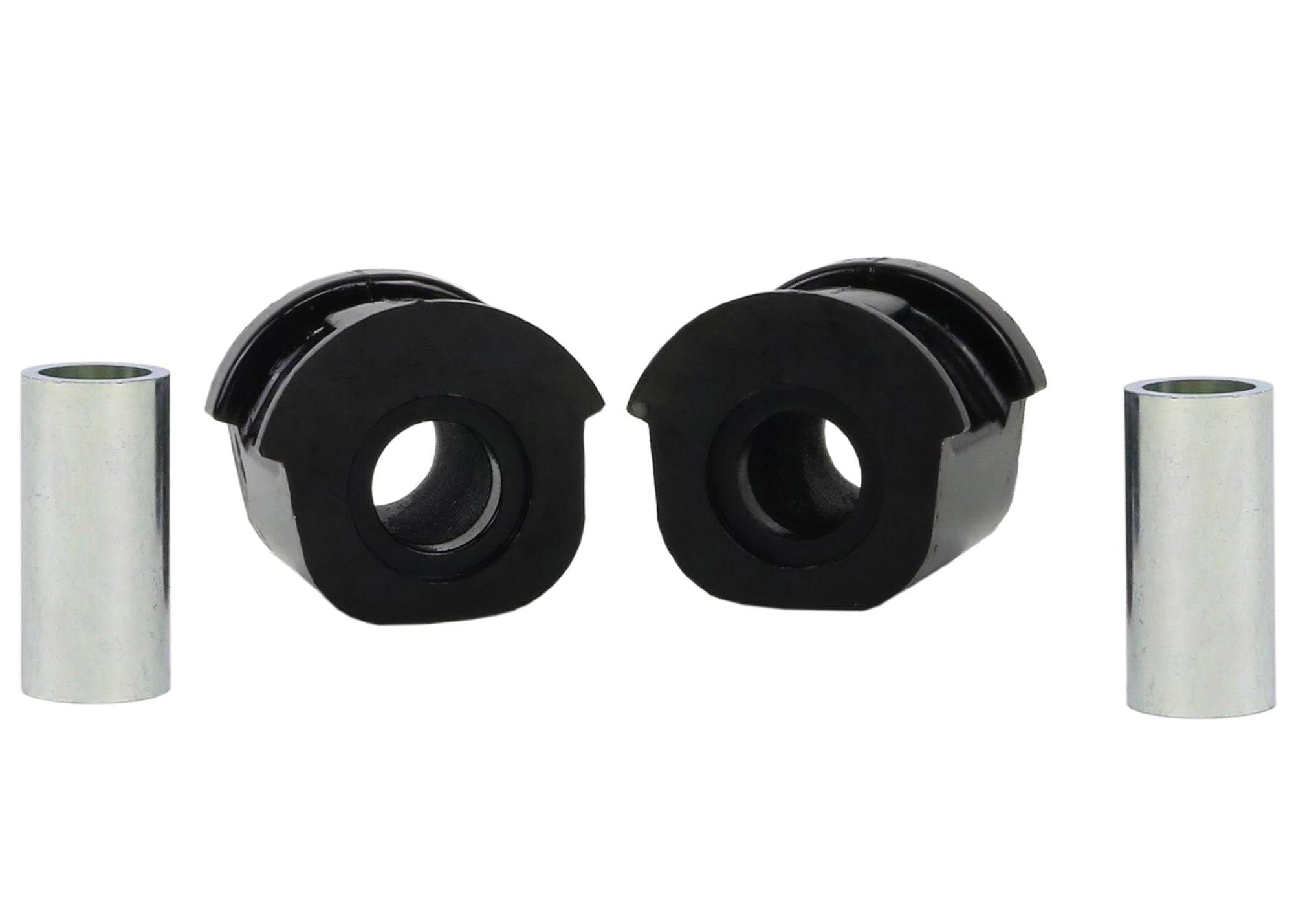 Control Arm Bushing Nolathane REV030.0040 Black (Lower Inner Rear Front)